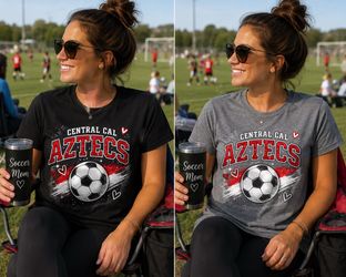 Sports team shirts