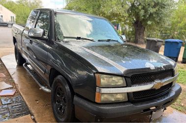 2004 Chevrolet Silverado