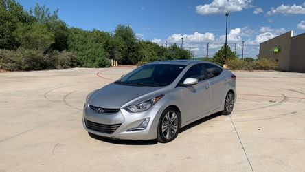 2014 Hyundai Elantra