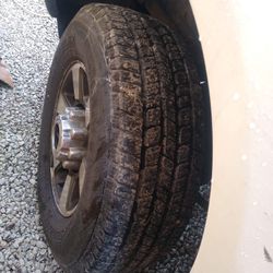 2002 F250  Motor 7.3 Diesel