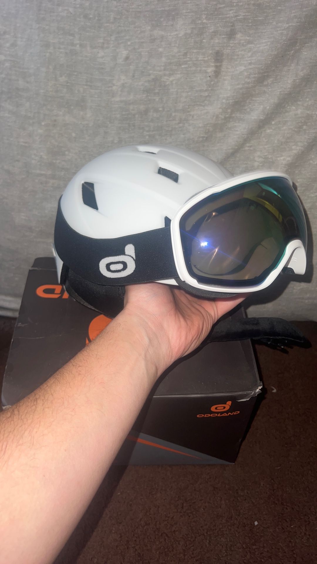 Snowboard Ski Helmet Medium