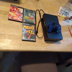 PS2 With Classic Games