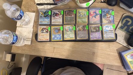 Pokemon singles for sale part 2