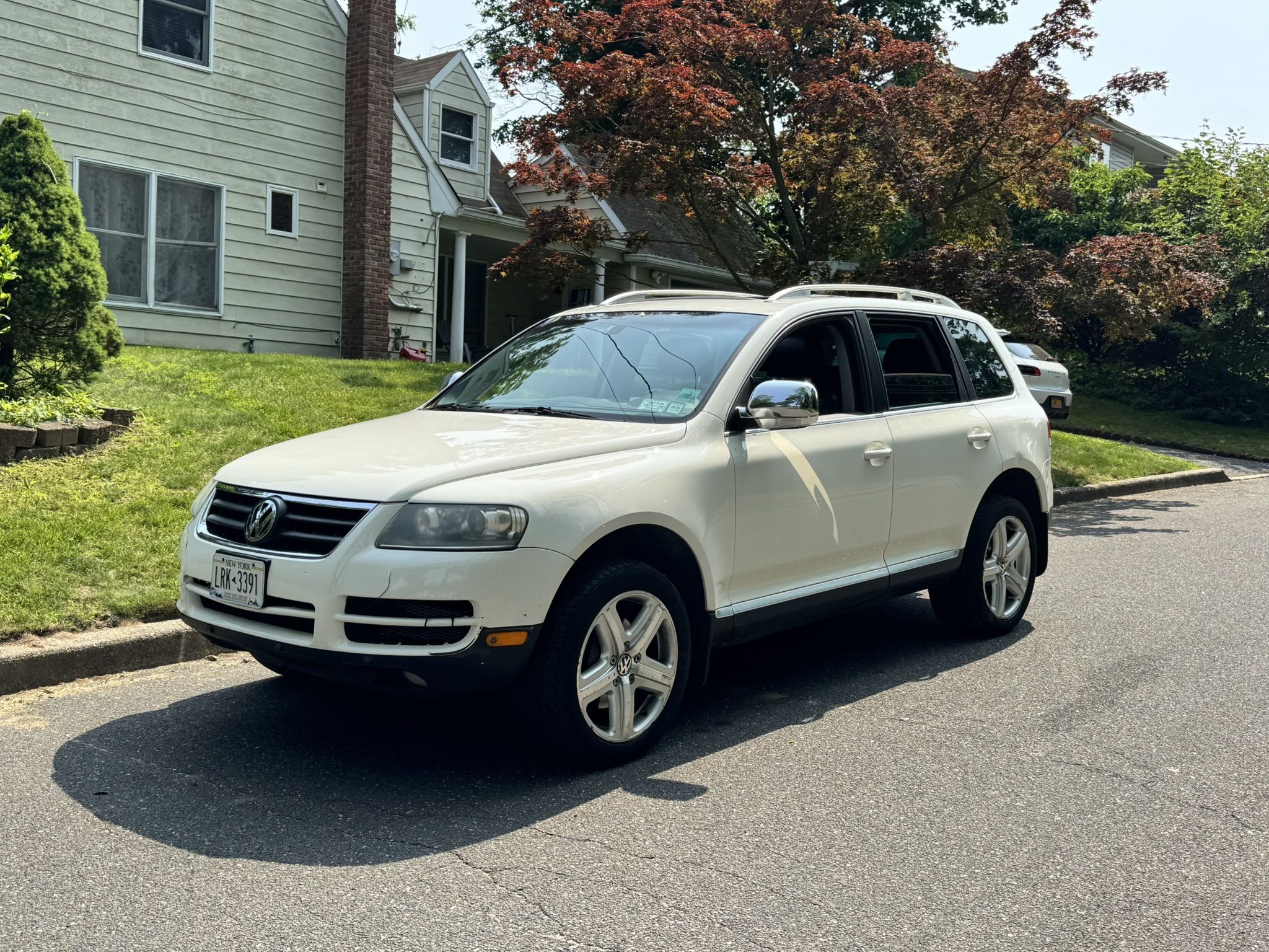 2007 Volkswagen Touareg