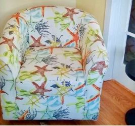Chair Seashell