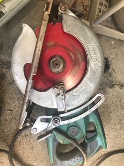 Makita saw