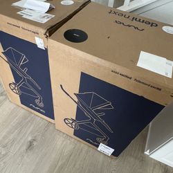 Nuna Stroller 