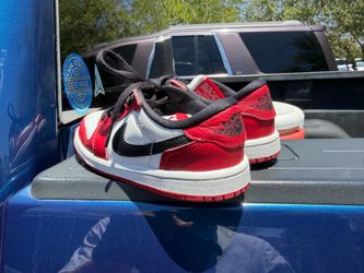 Jordan Low Chicago 25 9C