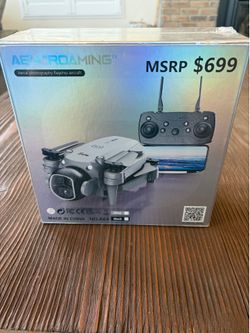AE4 Roaming Drone