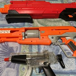 Nerf Toys