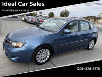 2009 Subaru Impreza