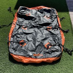Bolsa De Lona Para Viajar