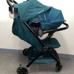 Nuna Travel System