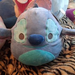 Disney STITCH Squishmallow 