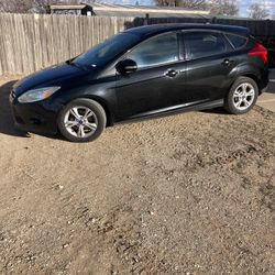 2014 Ford Focus