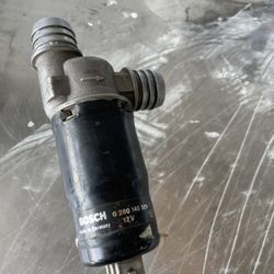 Idle Control Valve Bmw E30 ICV