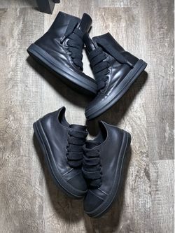 Rick Owen’s send offers
