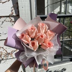 Fresh Rose Bouquet