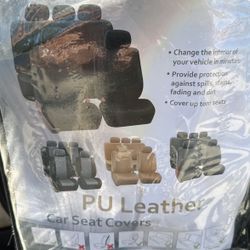 Seat Covers 