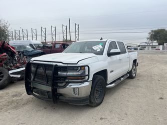 2018 Chevrolet Silverado 1500 5.3 For Parts Only