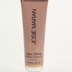 Josie Maran Argan Infinity Intensive Creamy Oil 2.2 oz. Unscented New Sealed