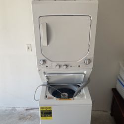 Stackable Washer/ Dry Combo For Sale
