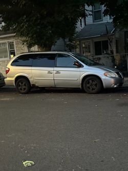 2007 Dodge Grand Caravan