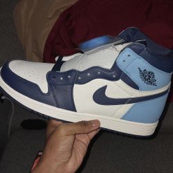  Jordan 1s 