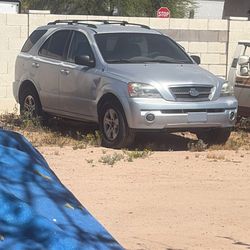 2005 KIA Sorento