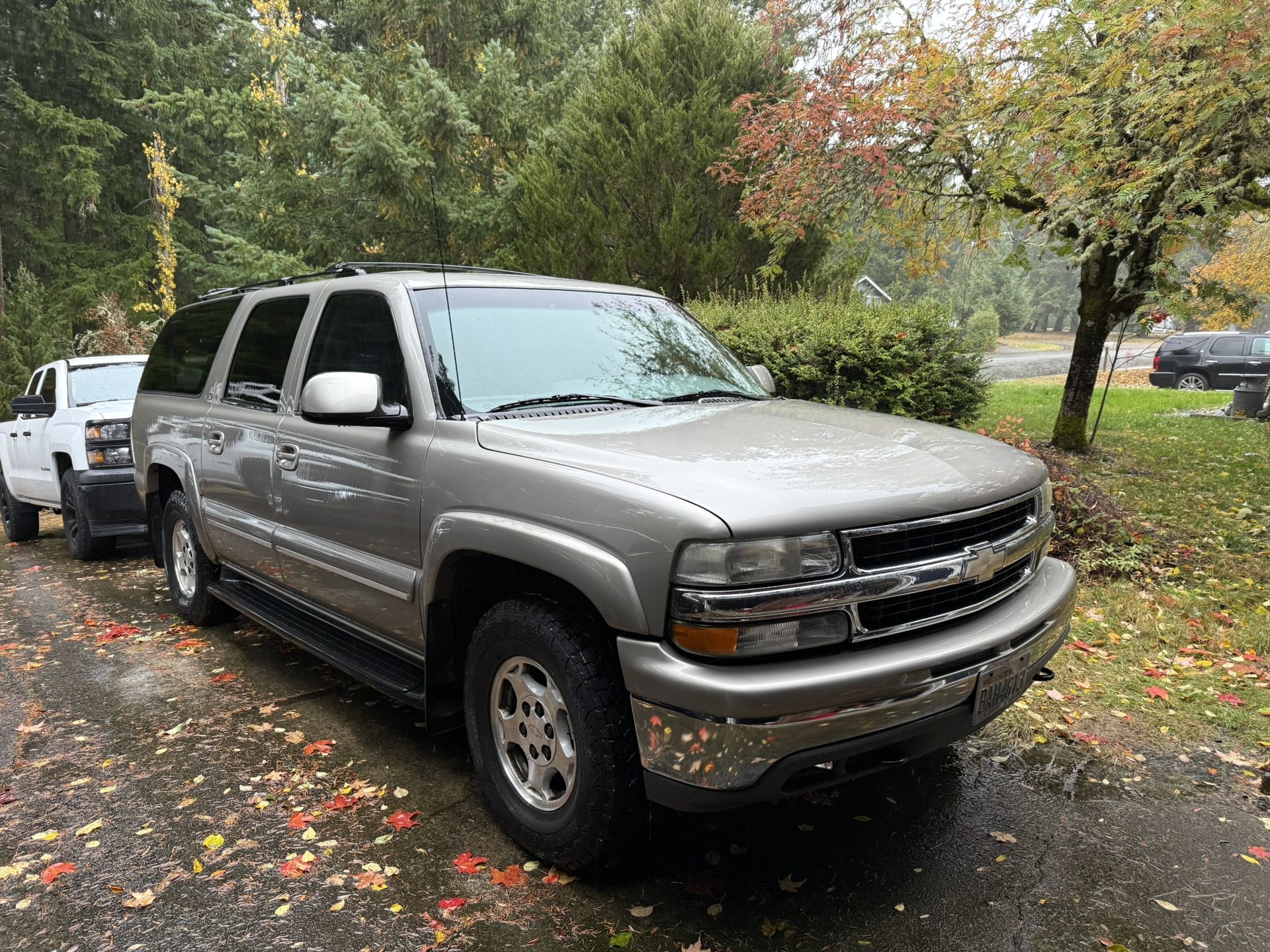 2002 Chevrolet Suburban