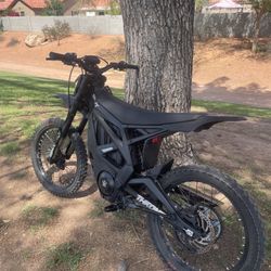 Throne SRPNT  E-Moto Dirt Bike CHRISTMAS SPECIAL!!