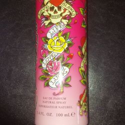 Ed Hardy Women's Perfume, Great Price