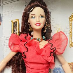Bohemian Glamour 2003 Barbie Doll