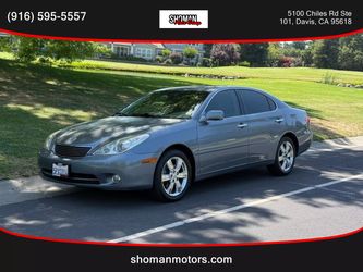 2005 Lexus ES