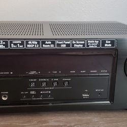 Surround Sound/receiver/center/sub/tower speakers