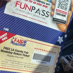 Fair Tickets 