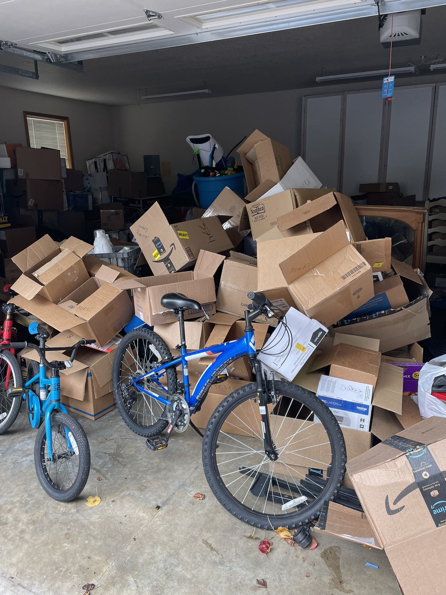 Free Moving Boxes