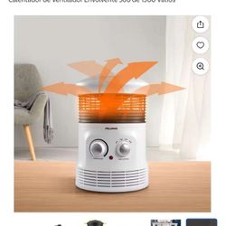 Heater 1500 W New In Box