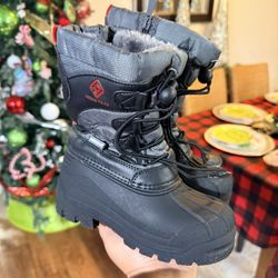  Kids Snow Boots !!