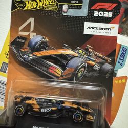 Formula 1 Hot Wheels Premium 