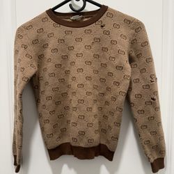 Gucci Sweater 100% Authentic 