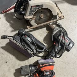 Power Tools