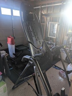 Mr Hang up Teeter EP-960 Inversion Table