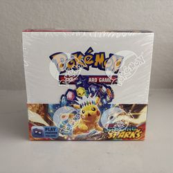 Pokemon Surging Sparks Booster Box
