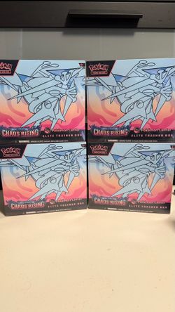 Chaos Rising PKC ETB