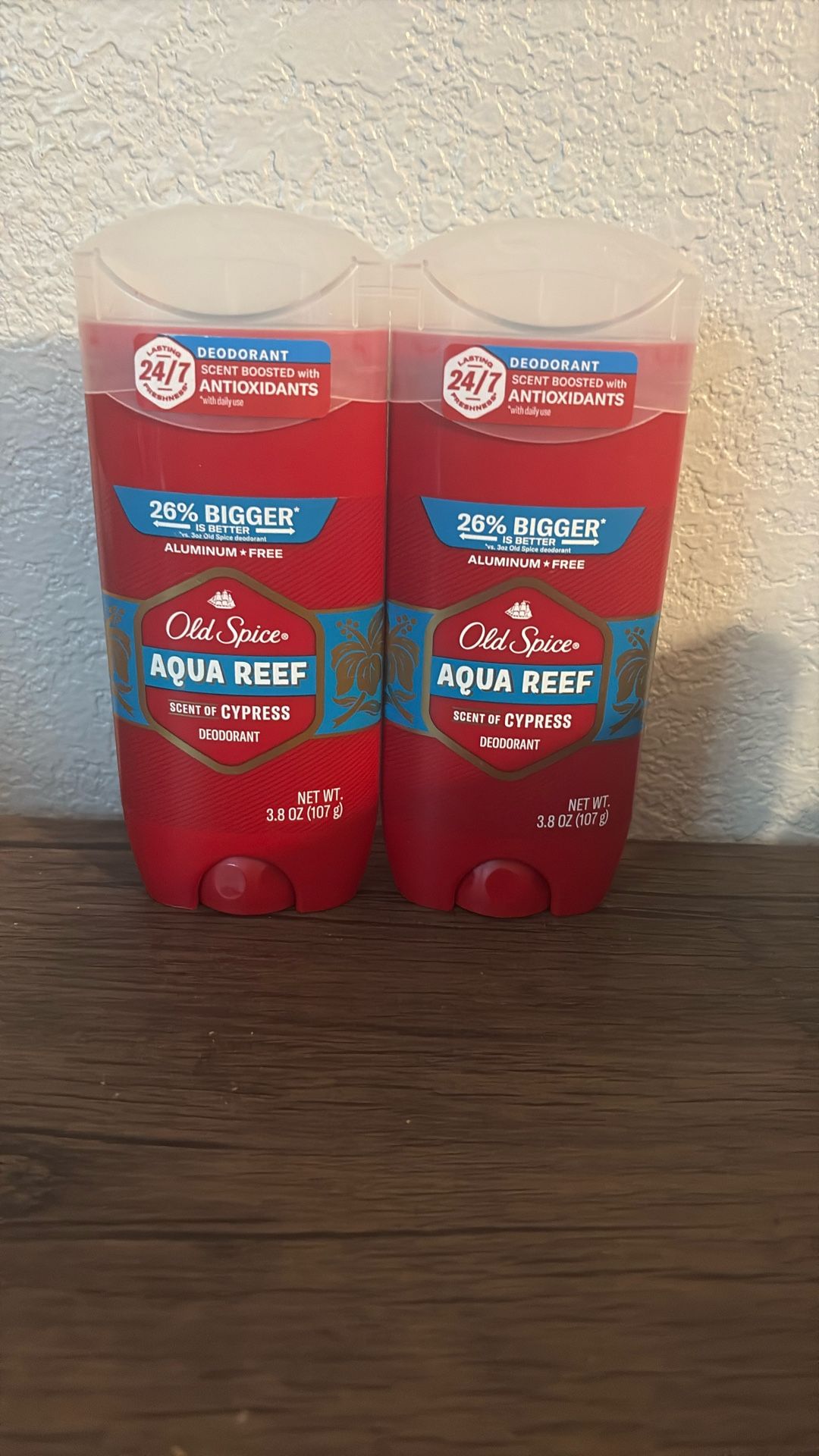 Old Spice Deodorant 2X$10