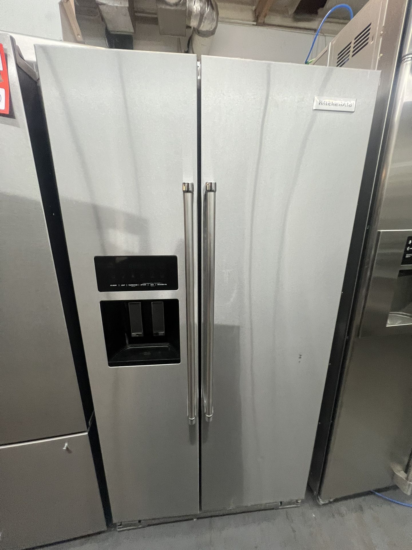 Kitchenaid Refrigerator for Sale in Costa Mesa, CA OfferUp