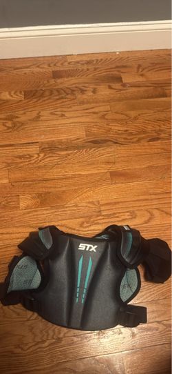 STX Stallion 200 boys size small lacrosse chest pads