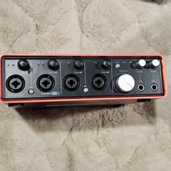 Focusrite 18i8