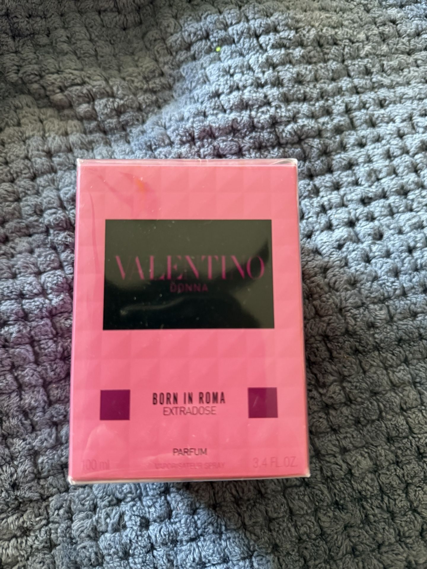New Valentino Fragrance 